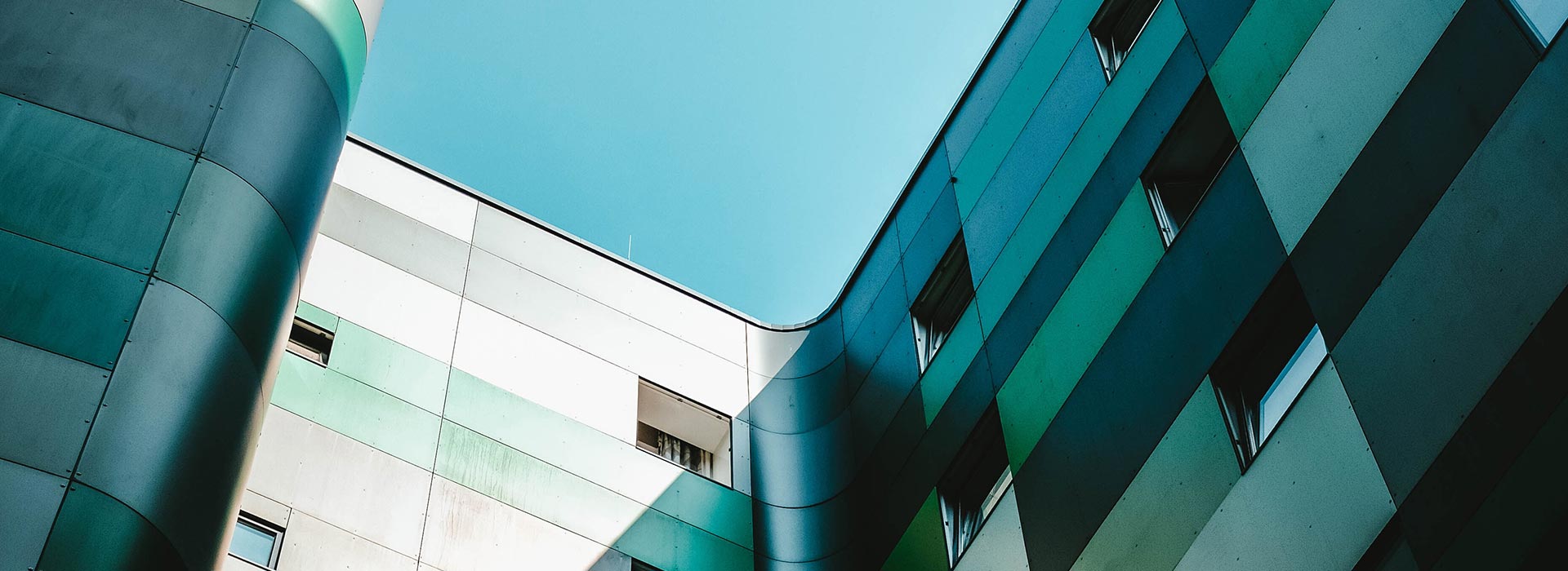 Modern Architectural Facade